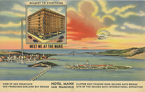 postcard image