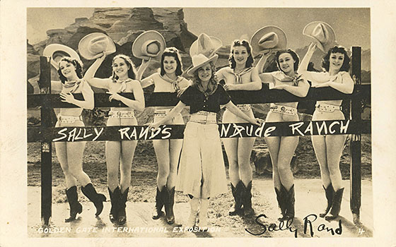 ripley's believe it or not postcard image