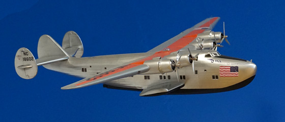 clipper model