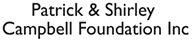 patrick shirley campbell foundation